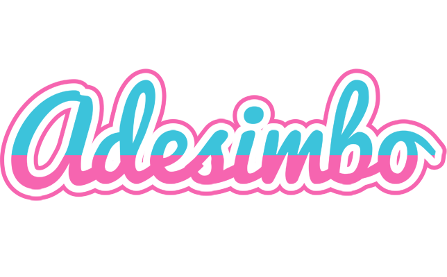 Adesimbo woman logo