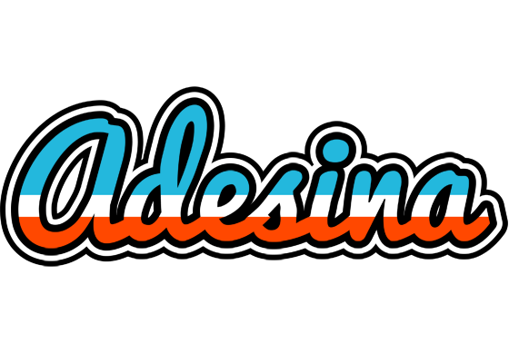 Adesina america logo