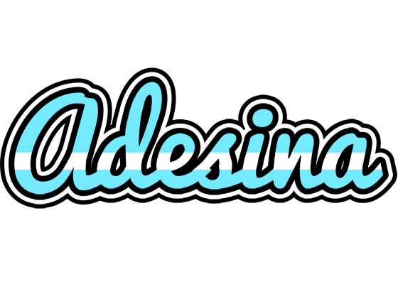 Adesina argentine logo