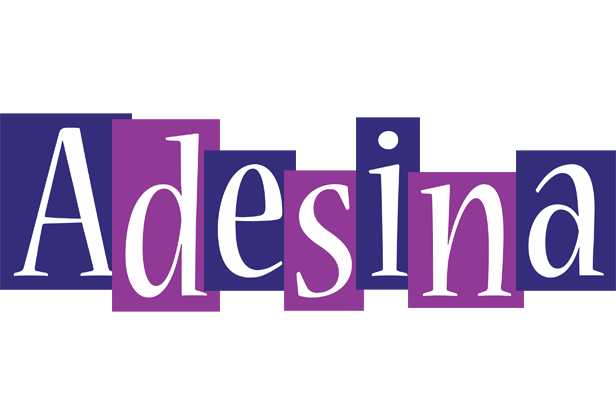 Adesina autumn logo