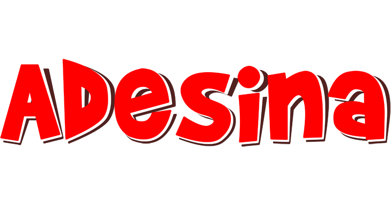 Adesina basket logo
