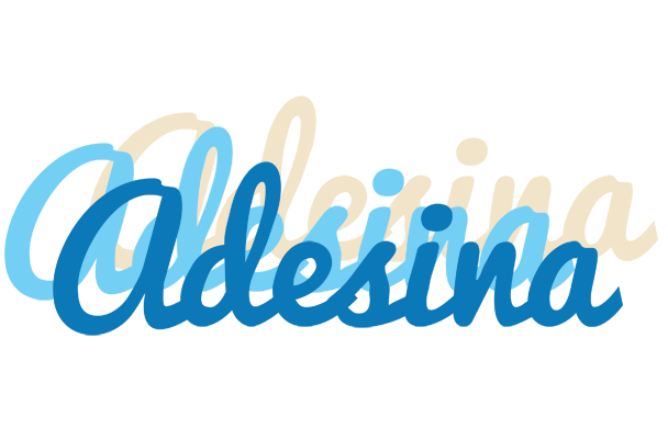 Adesina breeze logo