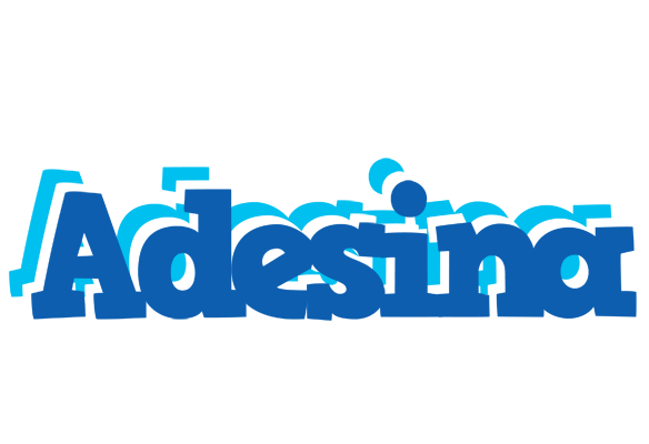 Adesina business logo