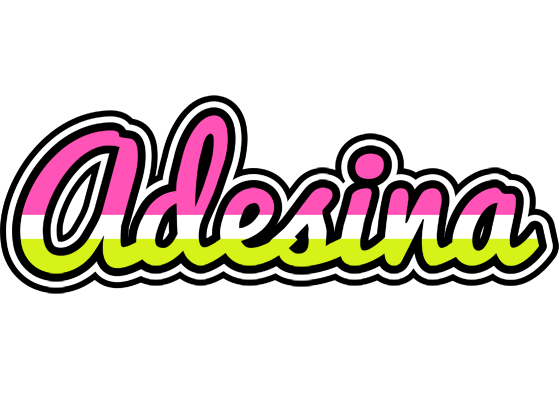 Adesina candies logo
