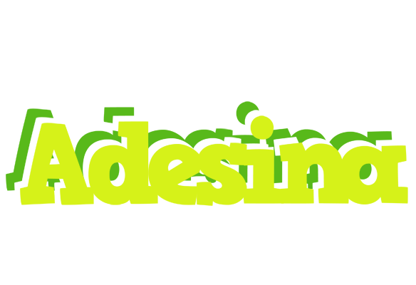 Adesina citrus logo