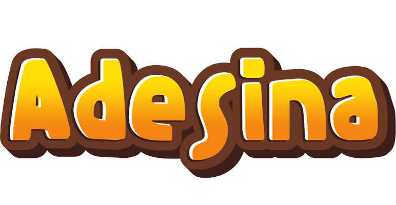 Adesina cookies logo