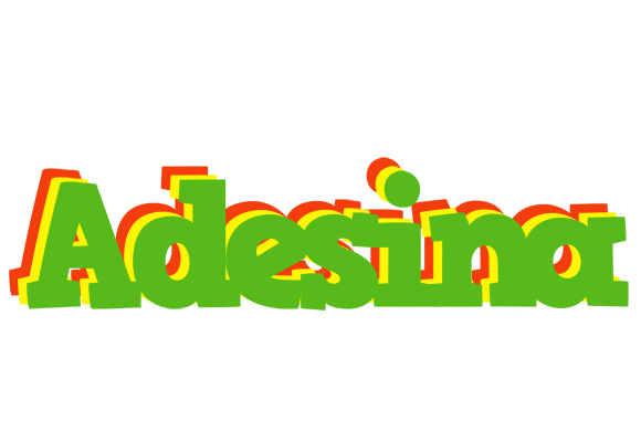 Adesina crocodile logo