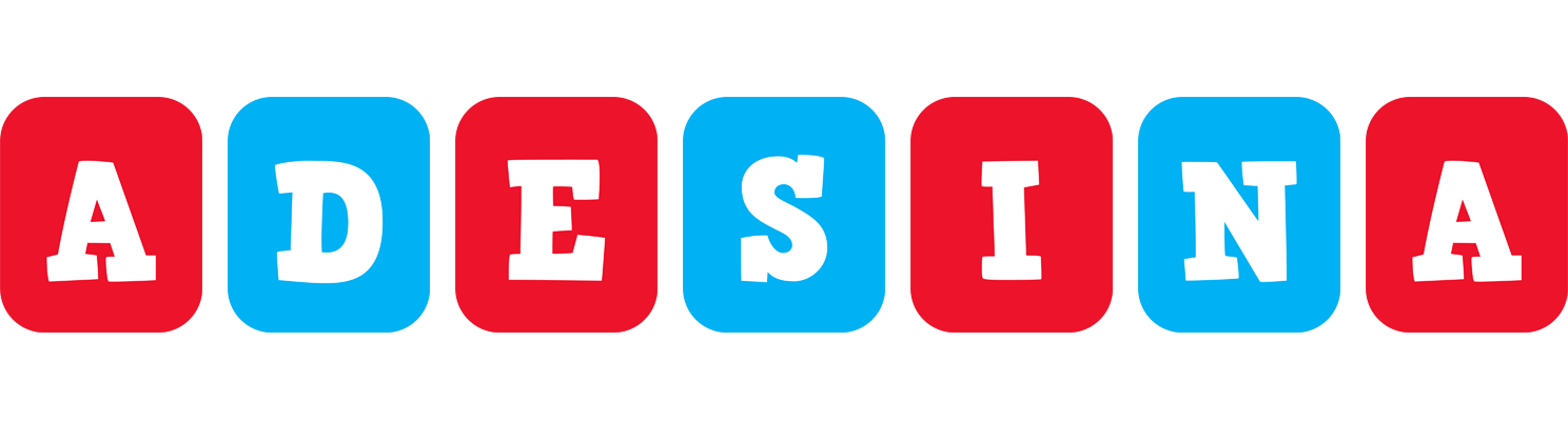 Adesina diesel logo