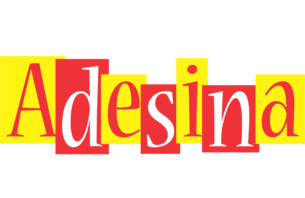 Adesina errors logo