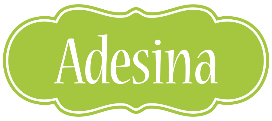 Adesina family logo