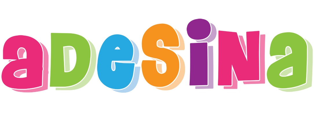 Adesina friday logo