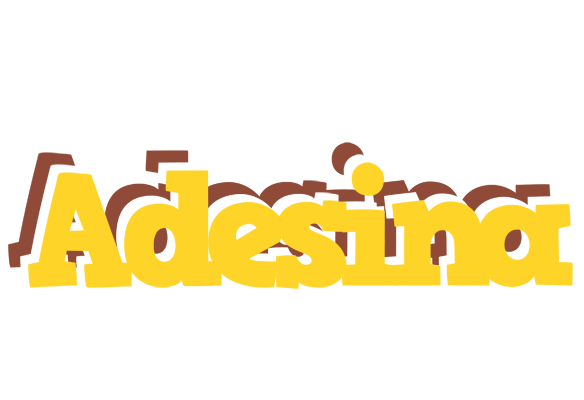 Adesina hotcup logo