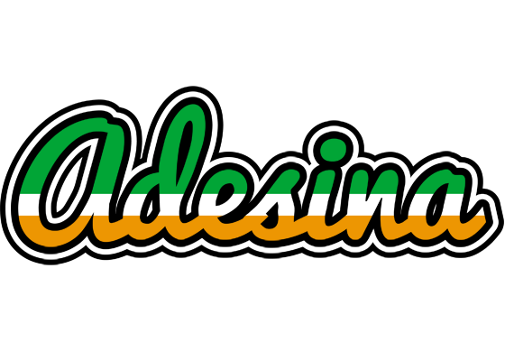 Adesina ireland logo