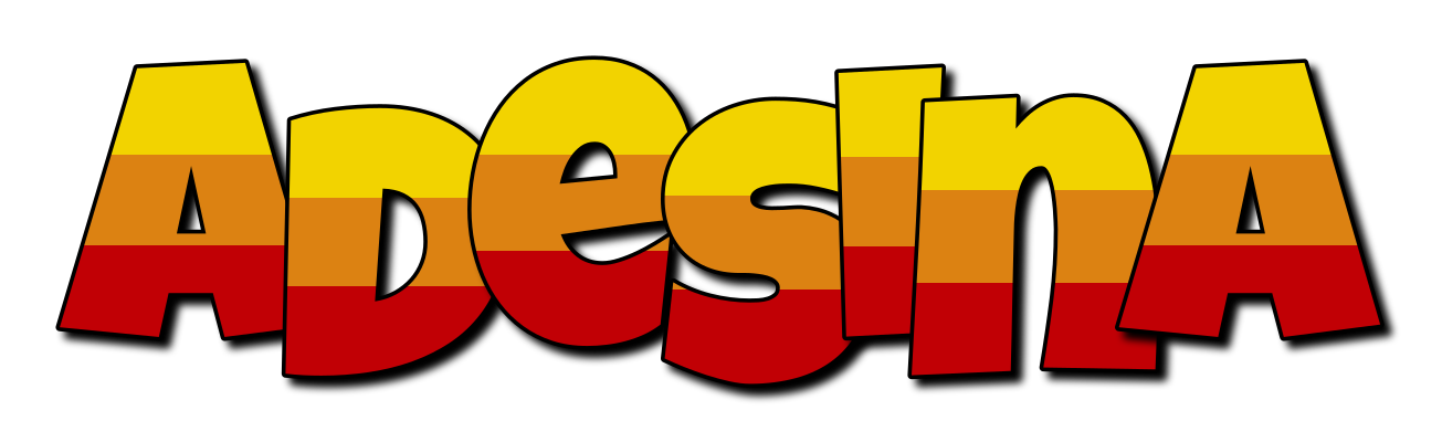 Adesina jungle logo