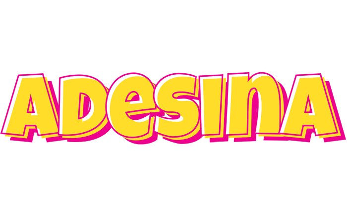 Adesina kaboom logo
