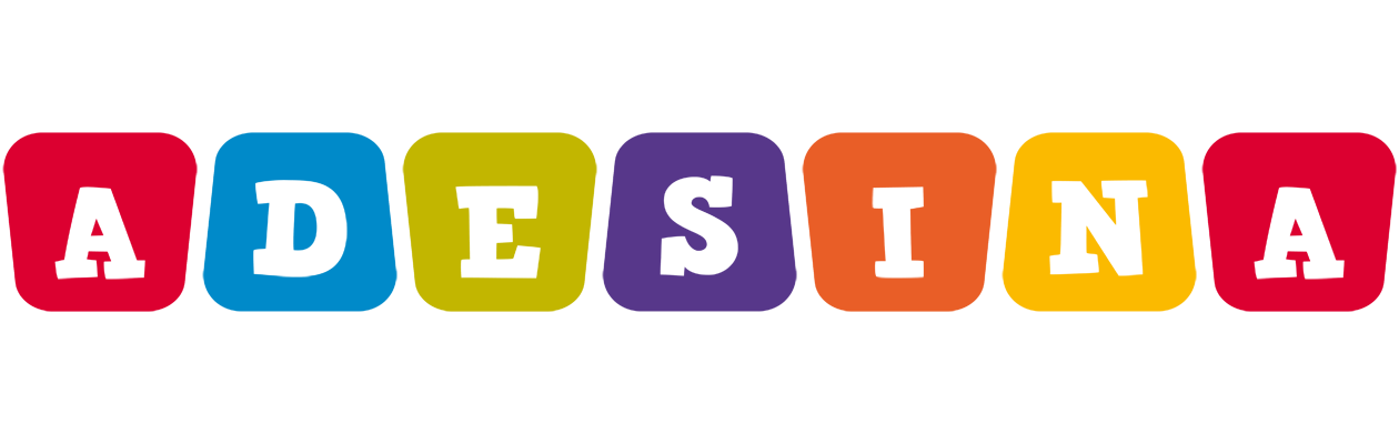 Adesina kiddo logo