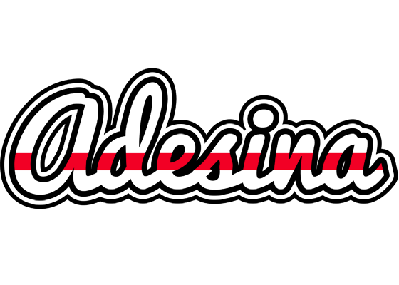Adesina kingdom logo