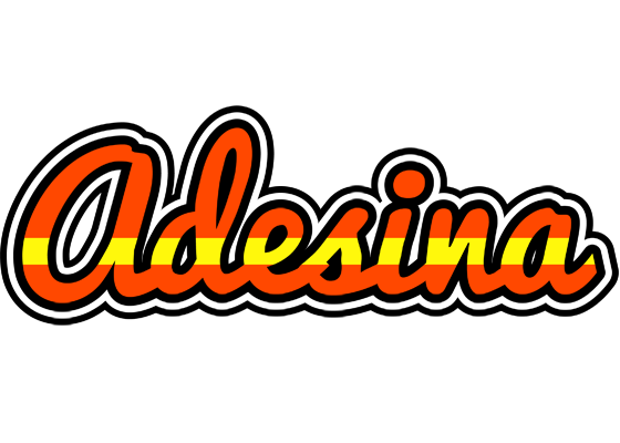 Adesina madrid logo