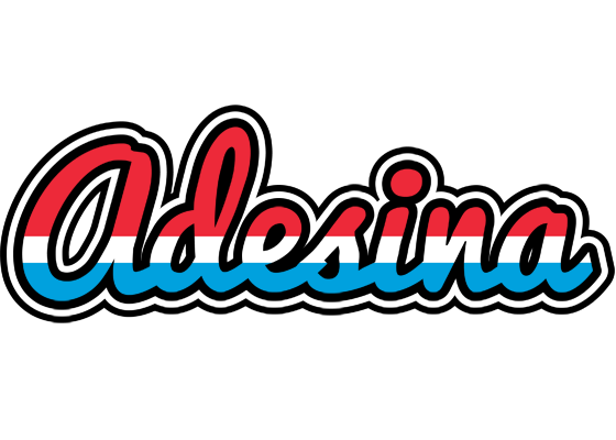Adesina norway logo