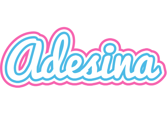 Adesina outdoors logo