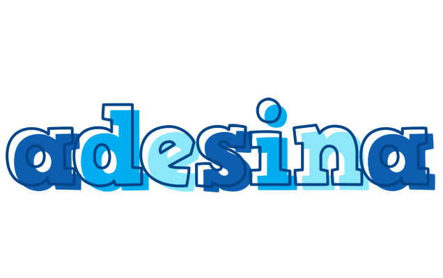 Adesina sailor logo