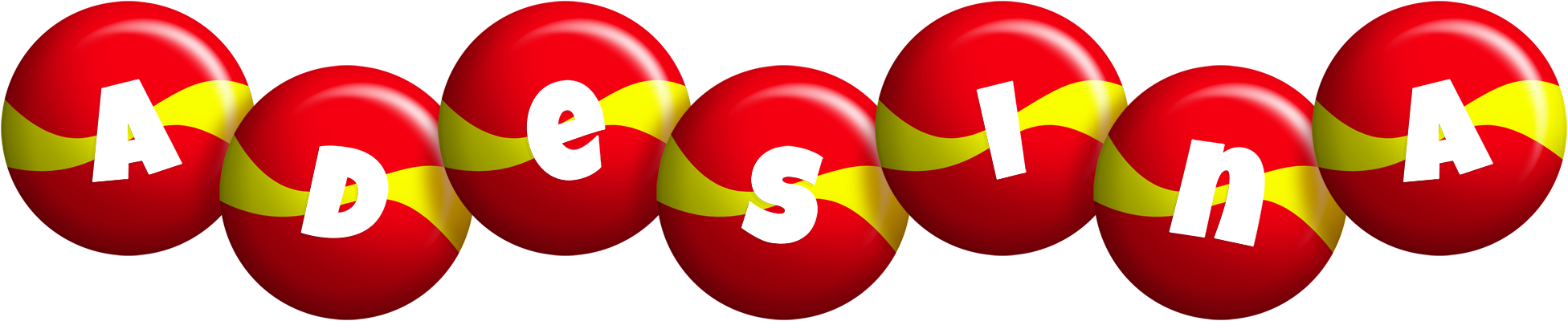 Adesina spain logo