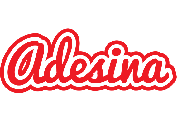 Adesina sunshine logo