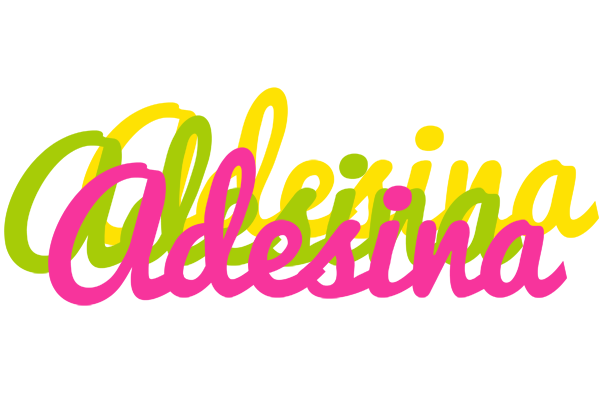 Adesina sweets logo