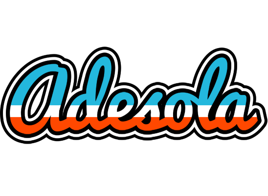 Adesola america logo