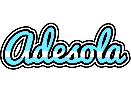 Adesola argentine logo