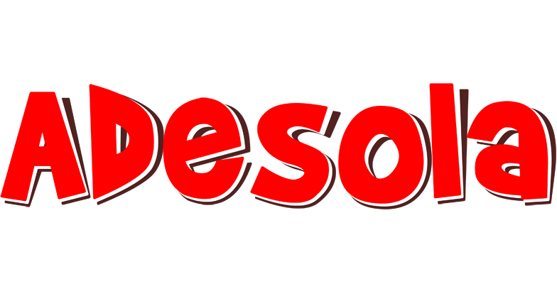 Adesola basket logo