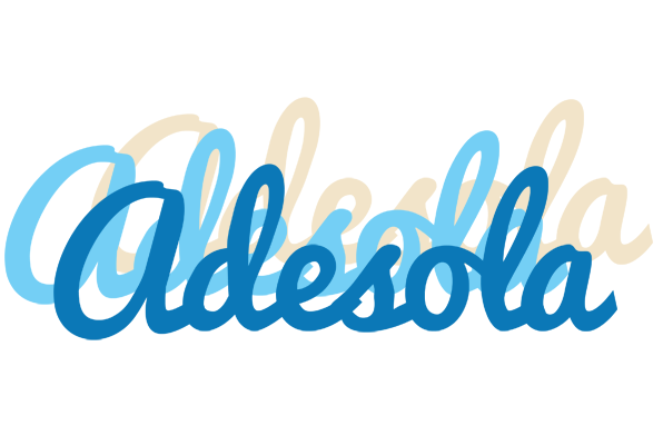 Adesola breeze logo