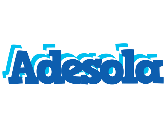 Adesola business logo