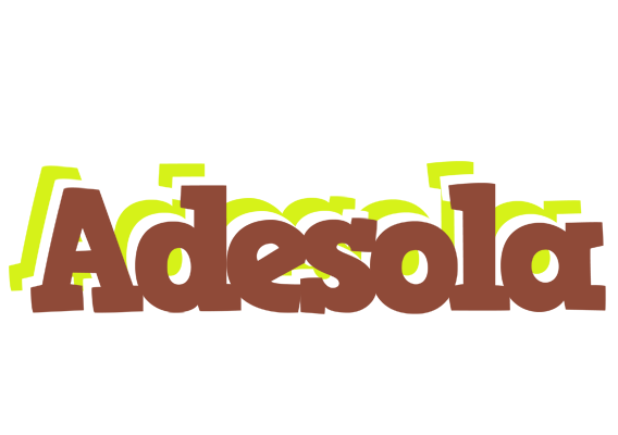 Adesola caffeebar logo