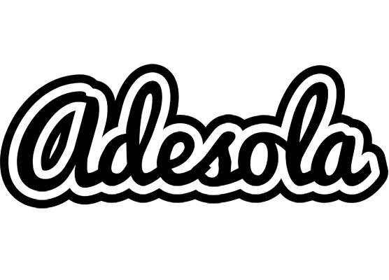 Adesola chess logo