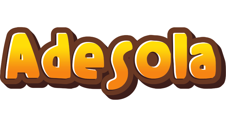 Adesola cookies logo