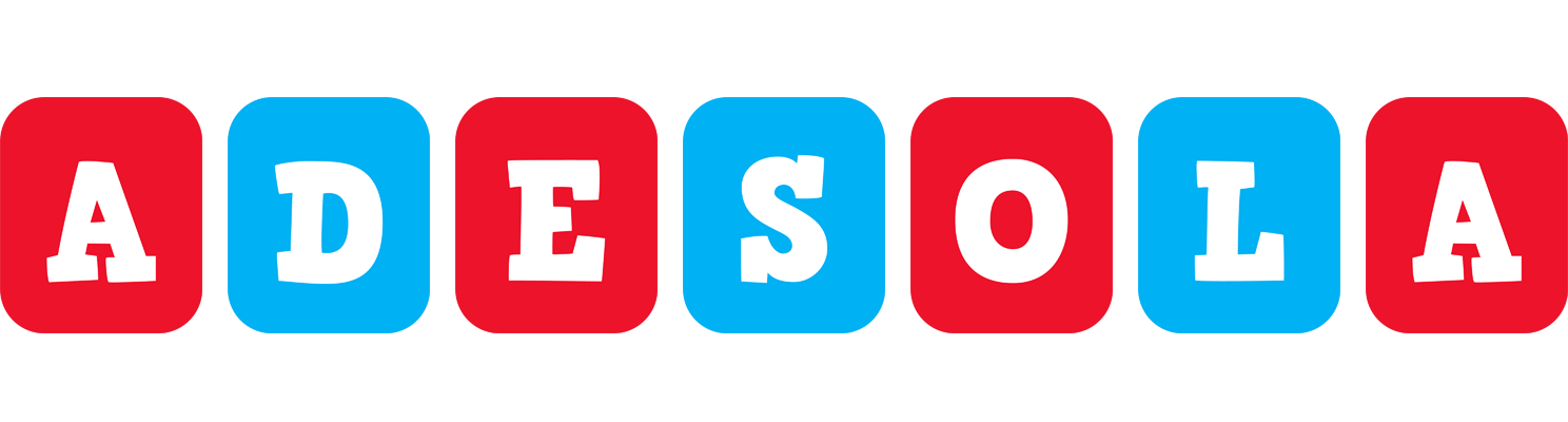 Adesola diesel logo