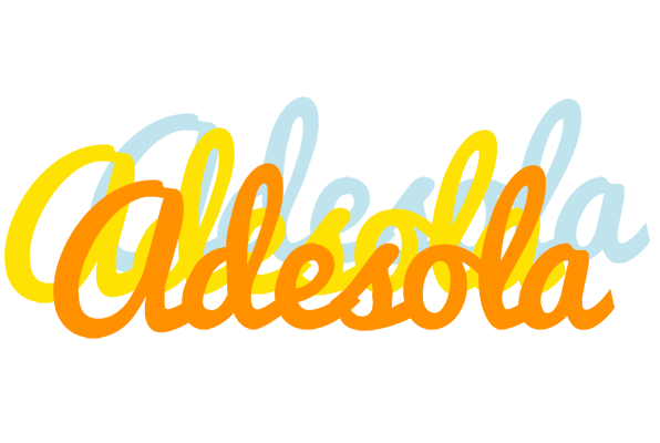 Adesola energy logo