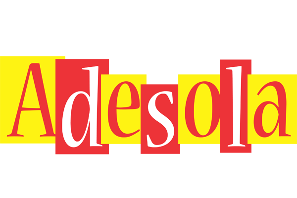 Adesola errors logo