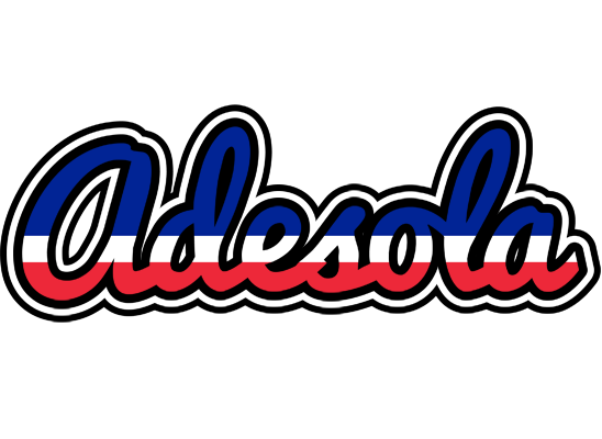 Adesola france logo