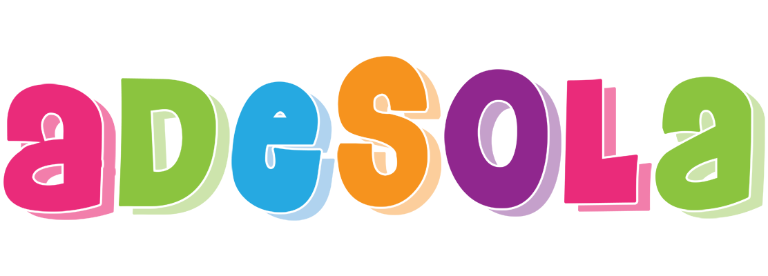 Adesola friday logo