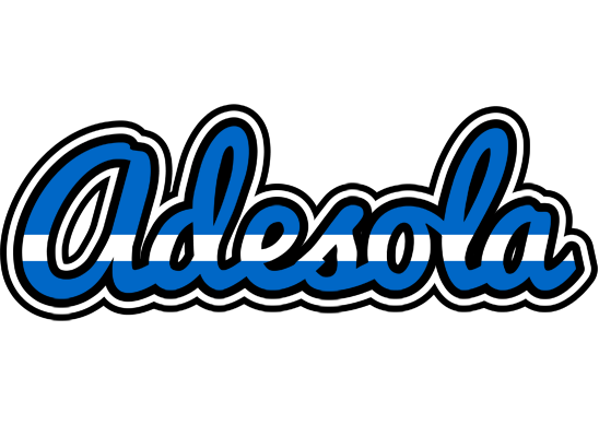 Adesola greece logo