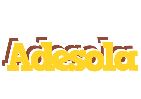 Adesola hotcup logo