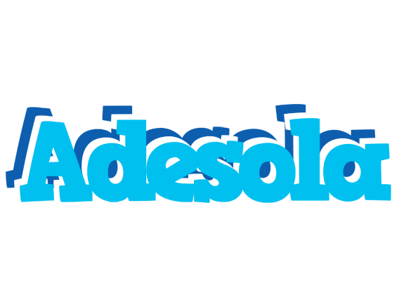 Adesola jacuzzi logo
