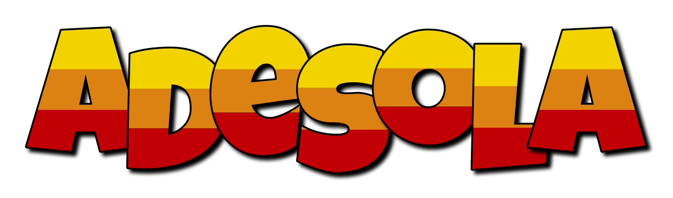 Adesola jungle logo