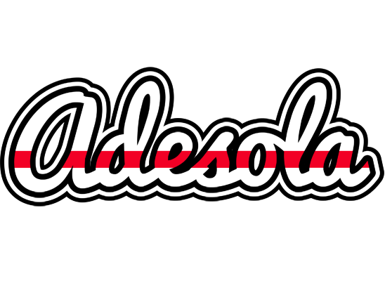 Adesola kingdom logo