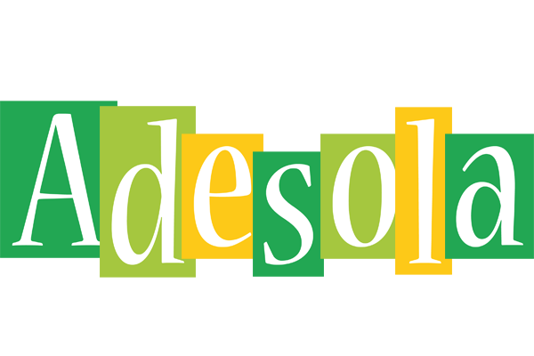 Adesola lemonade logo