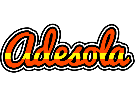 Adesola madrid logo