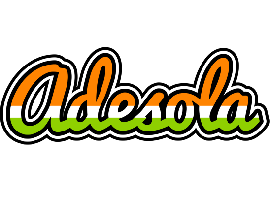 Adesola mumbai logo