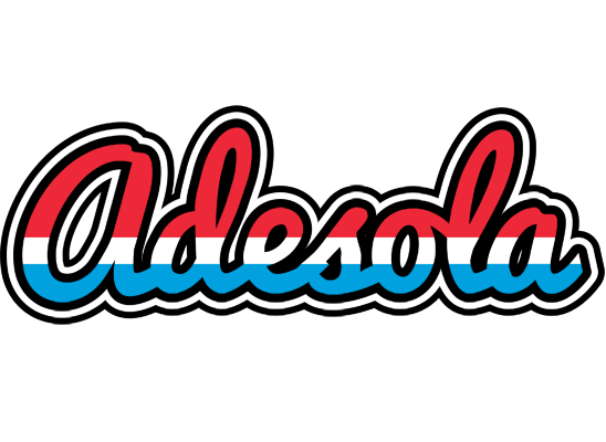 Adesola norway logo
